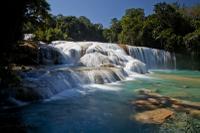 AGUA AZUL